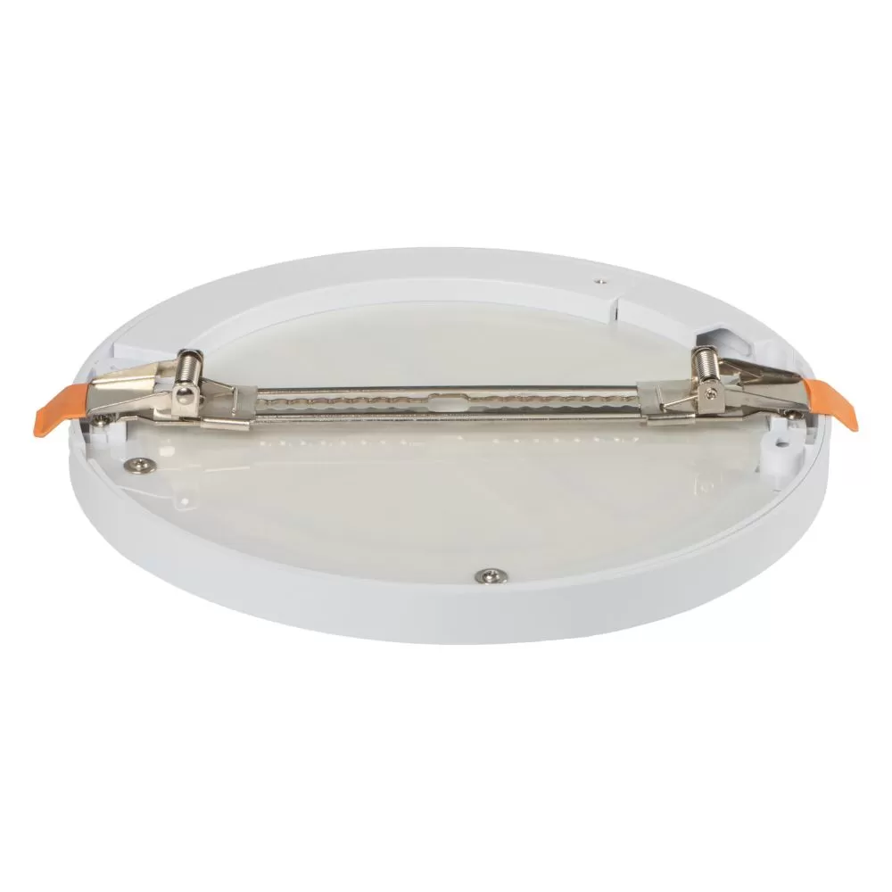 Plafonnier encastrable ajustable détecteur de mouvement ERGA PIR 17W CCT-W