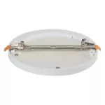Plafonnier encastrable ajustable détecteur de mouvement ERGA PIR 17W CCT-W
