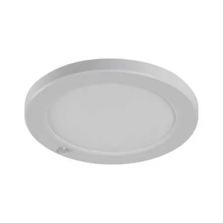 Plafonnier encastrable ajustable détecteur de mouvement ERGA PIR 17W CCT-W