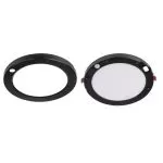 Plafonnier encastrable ajustable détecteur de mouvement ERGA PIR 17W CCT-W