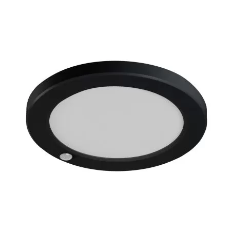 Plafonnier encastrable ajustable détecteur de mouvement ERGA PIR 17W CCT-W