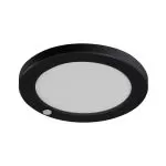 Plafonnier encastrable ajustable détecteur de mouvement ERGA PIR 17W CCT-W