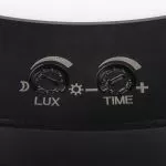 Plafonnier encastrable ajustable détecteur de mouvement ERGA PIR 17W CCT-W