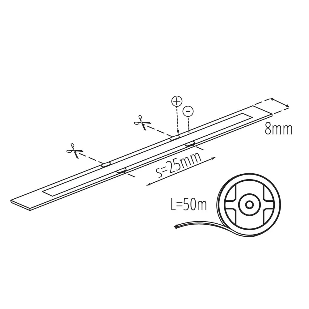 ruban-led-50m-strip-lcob-24v-10wm-ip20-6500k
