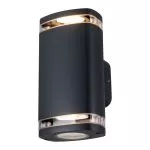 applique-exterieure-noire-ip54-double-gu10