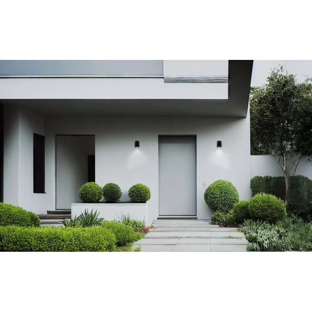 applique-exterieure-ip54-gris-anthracite-simple-gu10-zevi