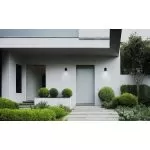 applique-exterieure-ip54-gris-anthracite-simple-gu10-zevi