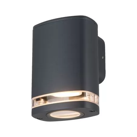 applique-exterieure-ip54-gris-anthracite-simple-gu10-zevi