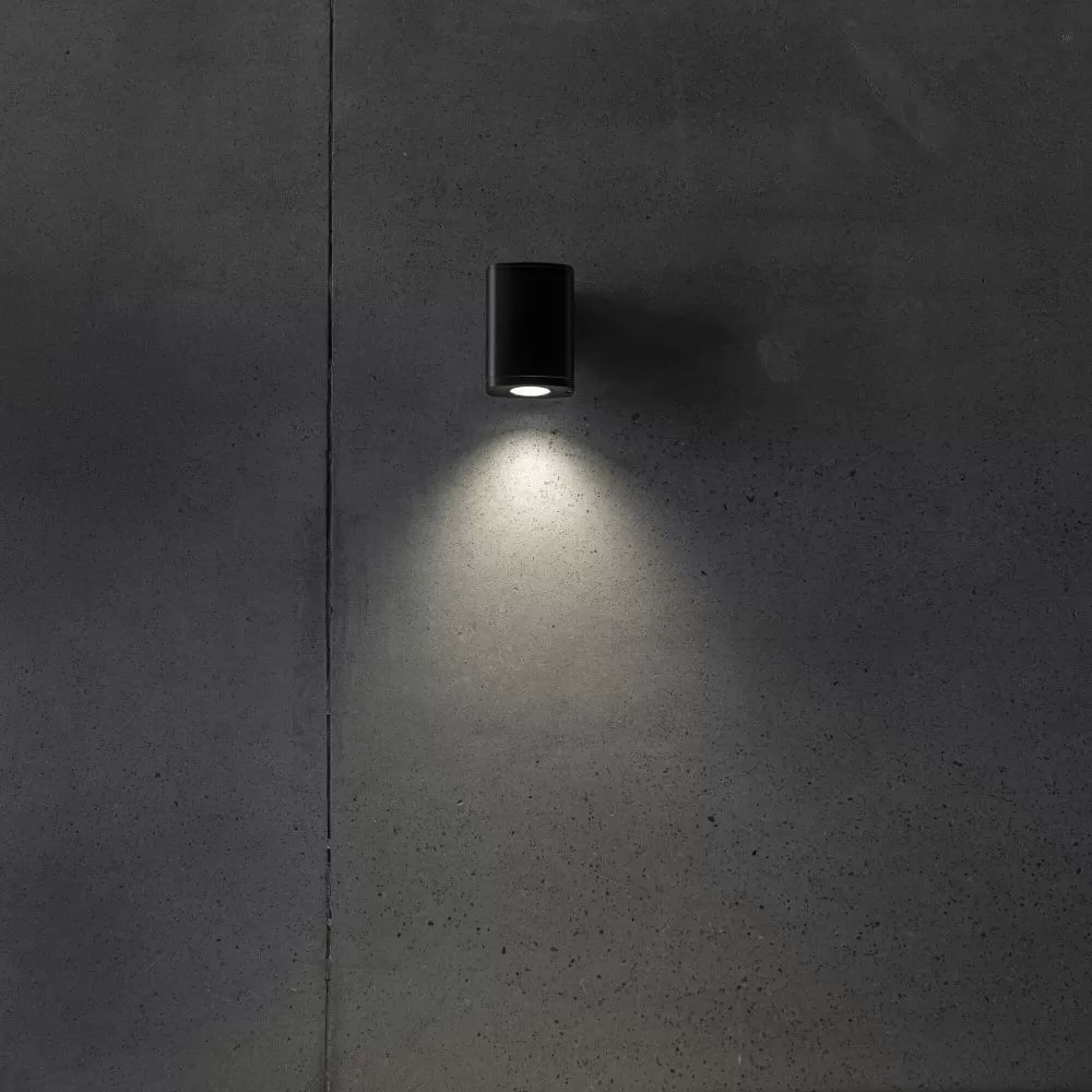 applique-exterieure-ip54-gris-anthracite-simple-gu10-zevi