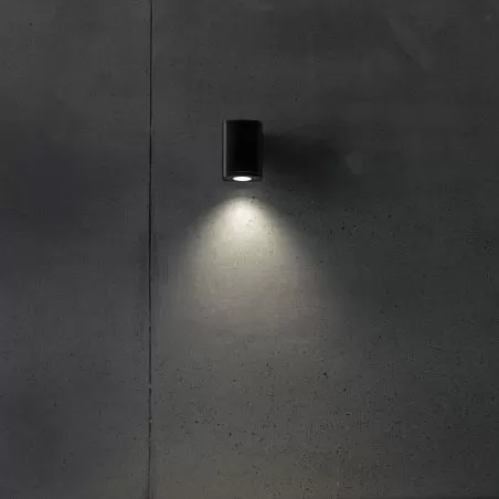 applique-exterieure-ip54-gris-anthracite-simple-gu10-zevi