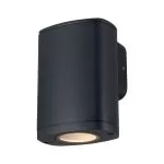 applique-exterieure-ip54-noire-simple-gu10-zevi