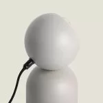lampe-a-poser-metal-marron-pastel-culot-e14