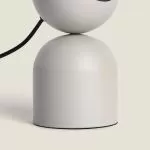 lampe-a-poser-metal-marron-pastel-culot-e14