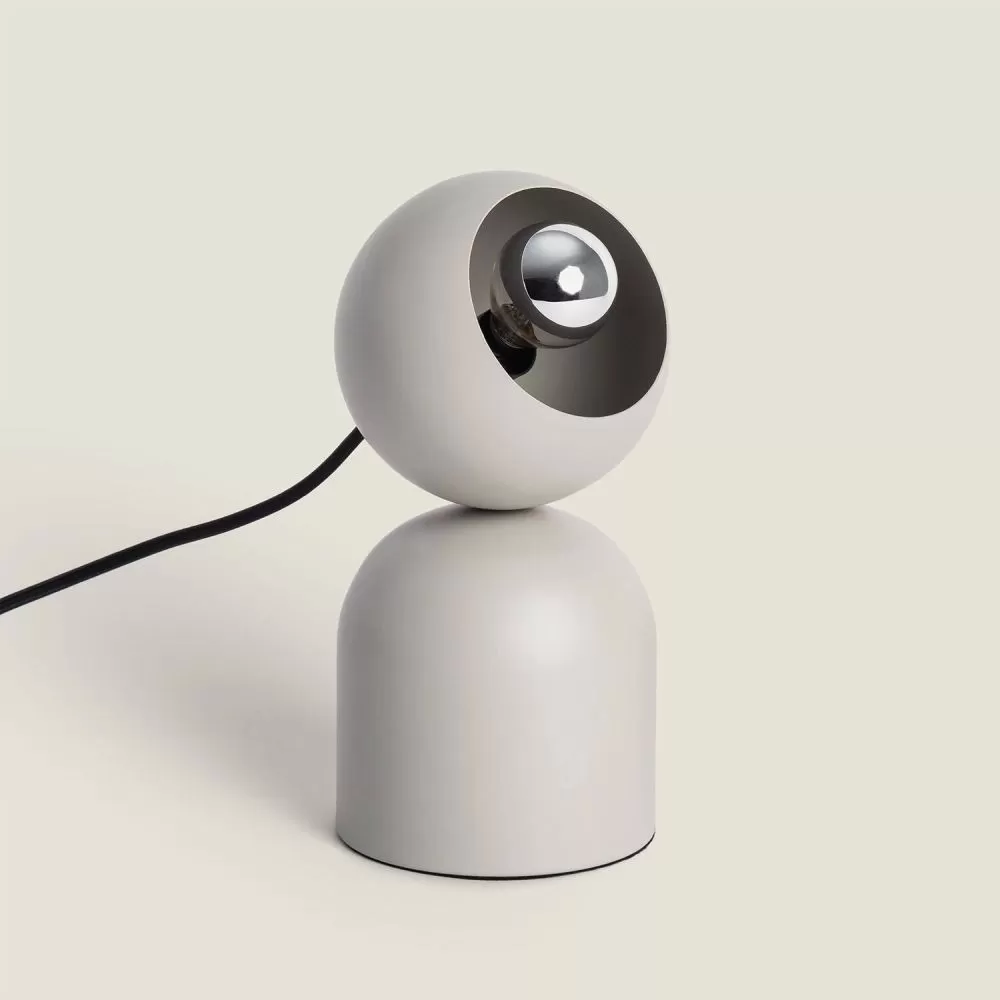 lampe-a-poser-metal-marron-pastel-culot-e14