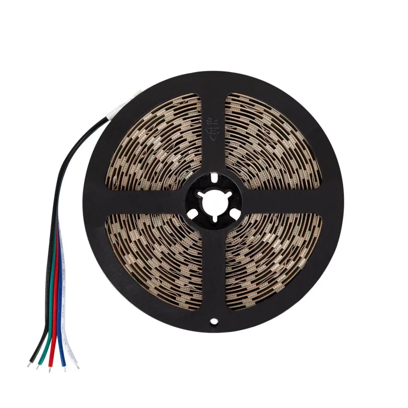 ruban-led-24v-dc-60ledm-rbgw-5m-ip65-12mm