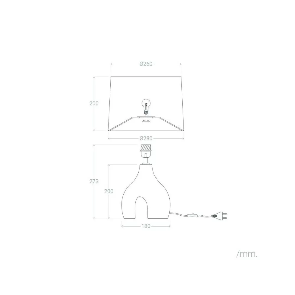 lampe-de-table-ceramique-abat-jour-beige-culot-e27-modern-art