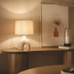 lampe-de-table-ceramique-abat-jour-beige-culot-e27-modern-art