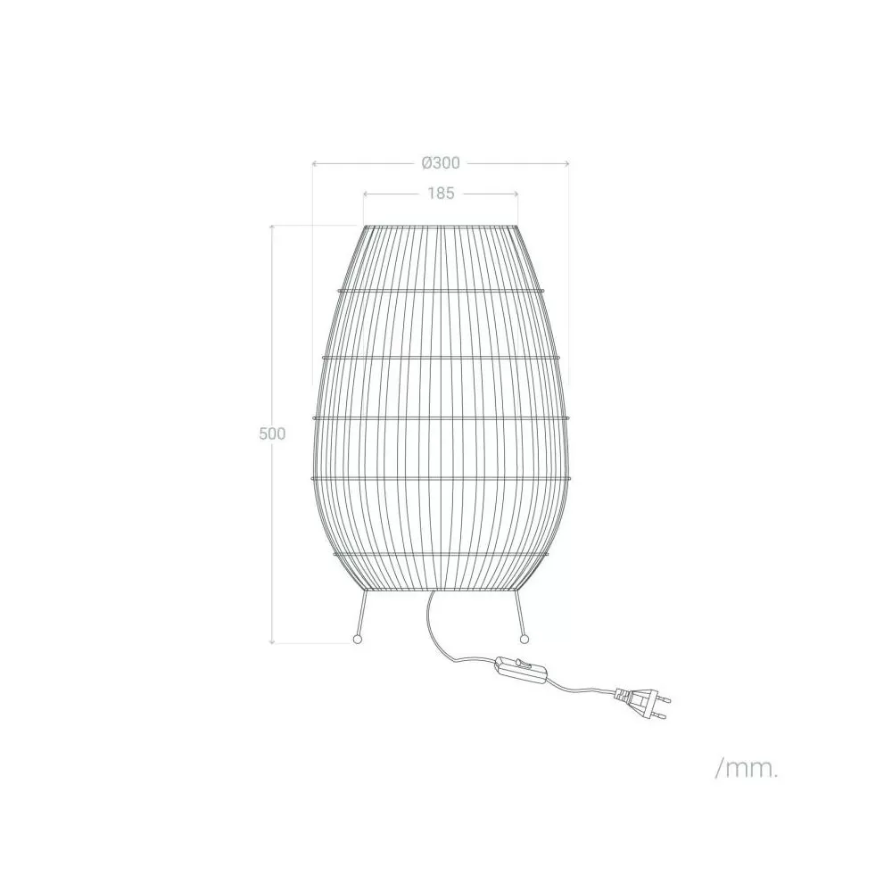 lampe-de-table-bambou-culot-e27-style-cage