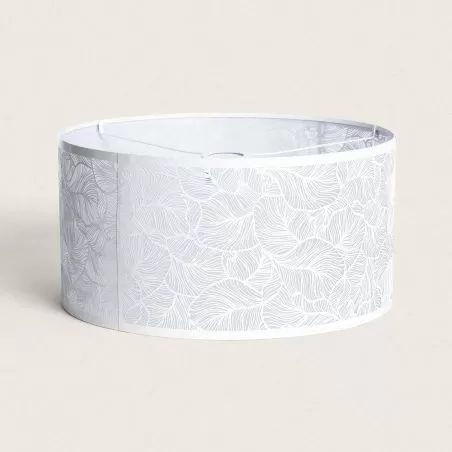 abat-jour-seul-tissu-diametre-23cm-hauteur-175mmm