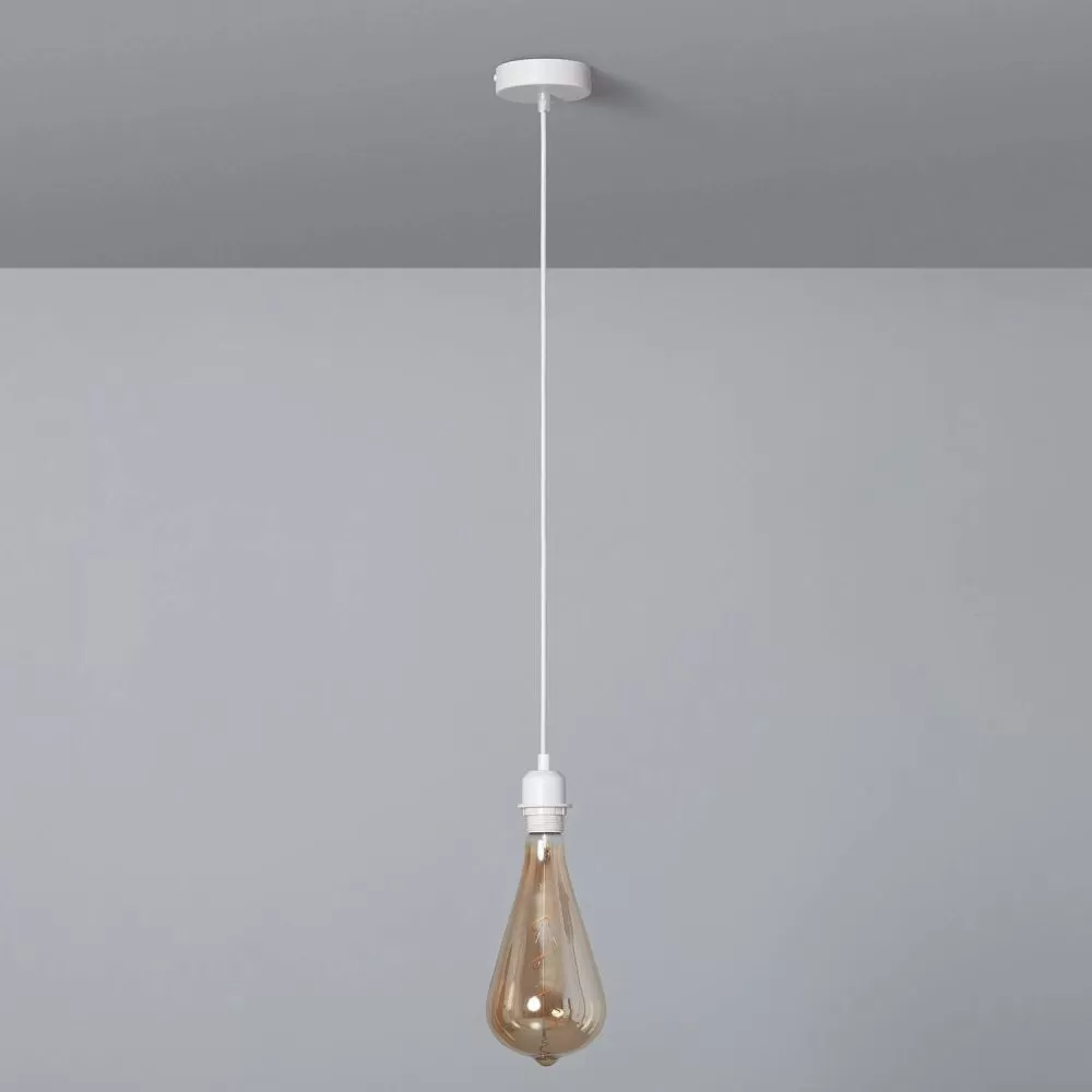 suspension-noire-spot-gu10-led