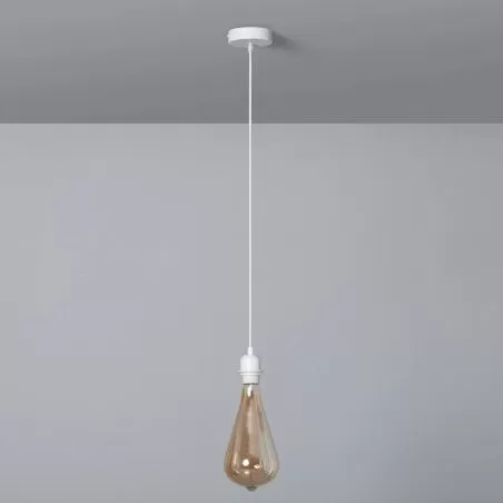 suspension-noire-spot-gu10-led