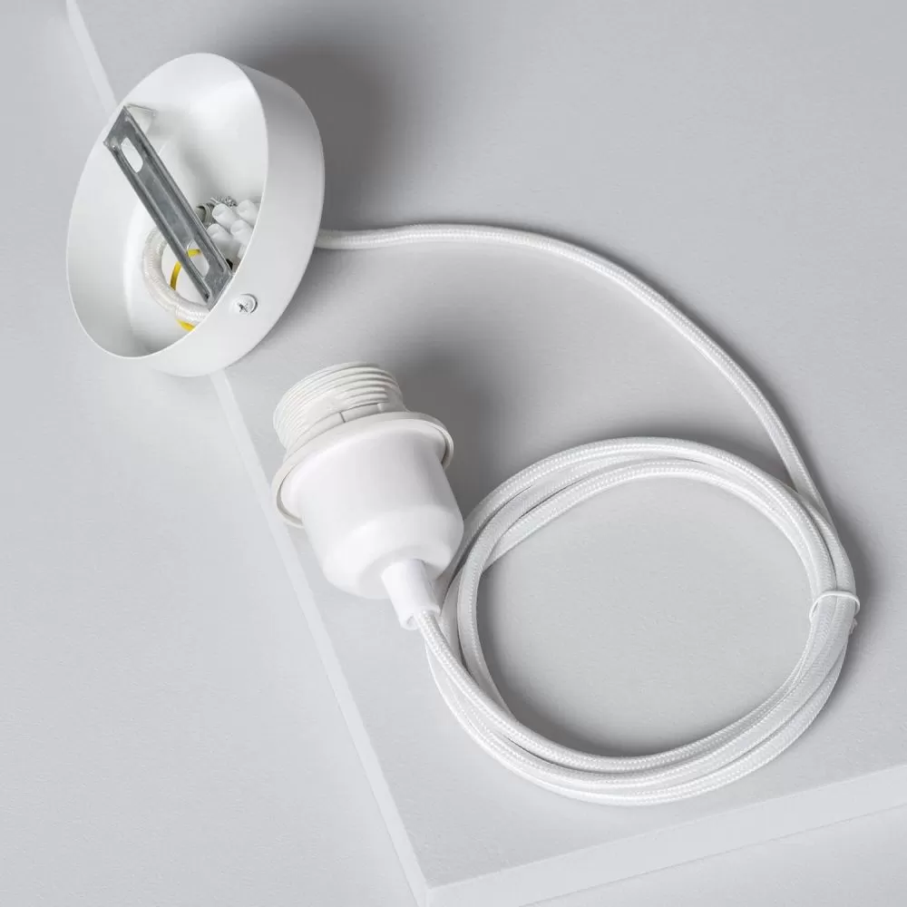 suspension-noire-spot-gu10-led