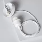 suspension-noire-spot-gu10-led