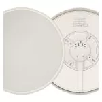plafonnier-led-detecteur-hf-ip44-3-puissances-et-5-teintes-ajustable-