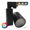spot-projecteur-sur-rail-3-allumages-cct-40w-4000lm
