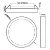 encastrable-plafonnier-ajustable-2-4-6-8w-5-teintes-ip44