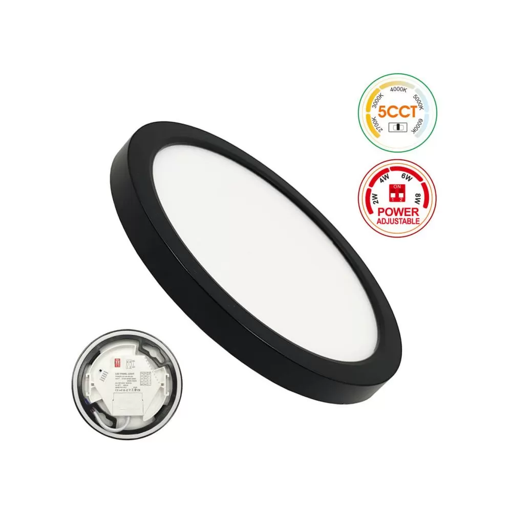 encastrable-plafonnier-ajustable-2-4-6-8w-5-teintes-ip44