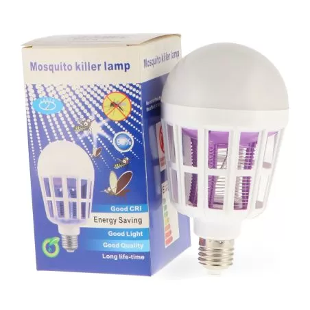 Ampoule led e27 industriel 50w-5500 lumens-6500k