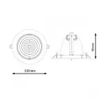 downlight-encastrable-escamotable-escargot-blanc-15w-led-1800-lm-cct