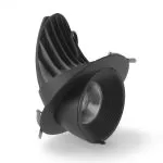 downlight-encastrable-escamotable-escargot-noir-30w-led-3600-lm-cct