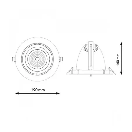downlight-encastrable-escamotable-escargot-blanc-35w-led-4200-lm-cct