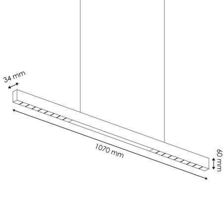 suspension-barre-led-40w-luminaire-suspendu-acceuil-100cm-noire