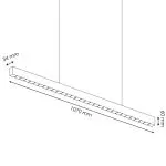 suspension-barre-led-40w-luminaire-suspendu-acceuil-100cm-noire