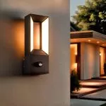 applique-noire-led-10w-detecteur-de-mouvement-700-lumens-ip44-3000k