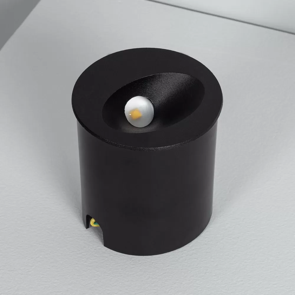 spot-balisage-3w-led-rond-escalier-mur-encastrable-noir-ou-blanc