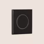 applique-balisage-exterieur-65w-led-mural-rond-noir-250-lumens-etanche-ip54