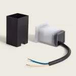 balisage-exterieur-carre-noir-2w-led-mural-200-lumens-etanche-ip65