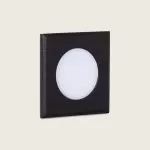 applique-balisage-exterieur-65w-led-mural-rond-noir-250-lumens-etanche-ip54