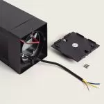 borne-led-balise-noire-projecteur-60cm-ip65-600-lm