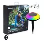 haut-parleur-bluetooth-spot-sur-piquet-solaire-ip65-rgbw-eclairage-jardin