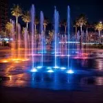 projecteur-spot-36w-led-rgb-12v-ip68-sur-pied-inox-jardin-rocaille-et-massif-bassin-etanche