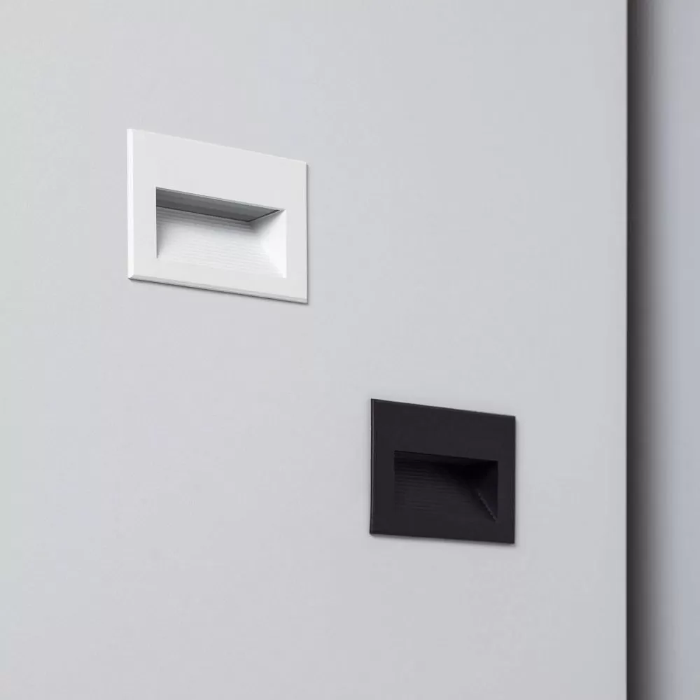 spot-balisage-5w-led-escalier-mur-encastrable-noir-ou-blanc