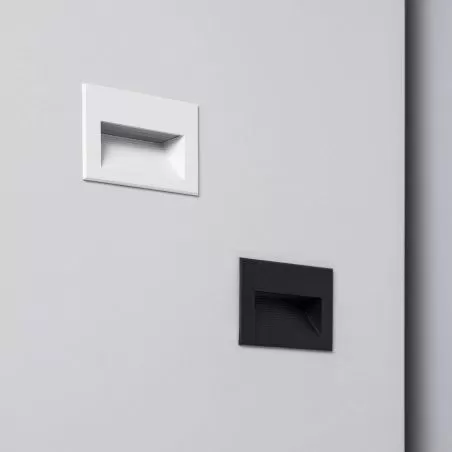 spot-balisage-5w-led-escalier-mur-encastrable-noir-ou-blanc