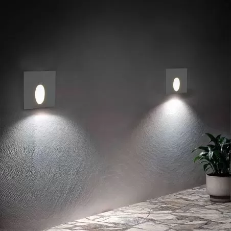 applique-balisage-exterieur-1w-led-mural-rond-gris-80-lumens-etanche-ip65