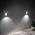 applique-balisage-exterieur-1w-led-mural-rond-gris-80-lumens-etanche-ip65