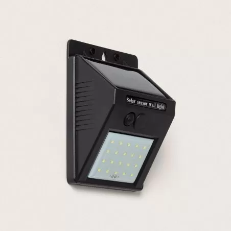 applique-solaire-3w-led-capteur-crepusculaire-automatique-balisage